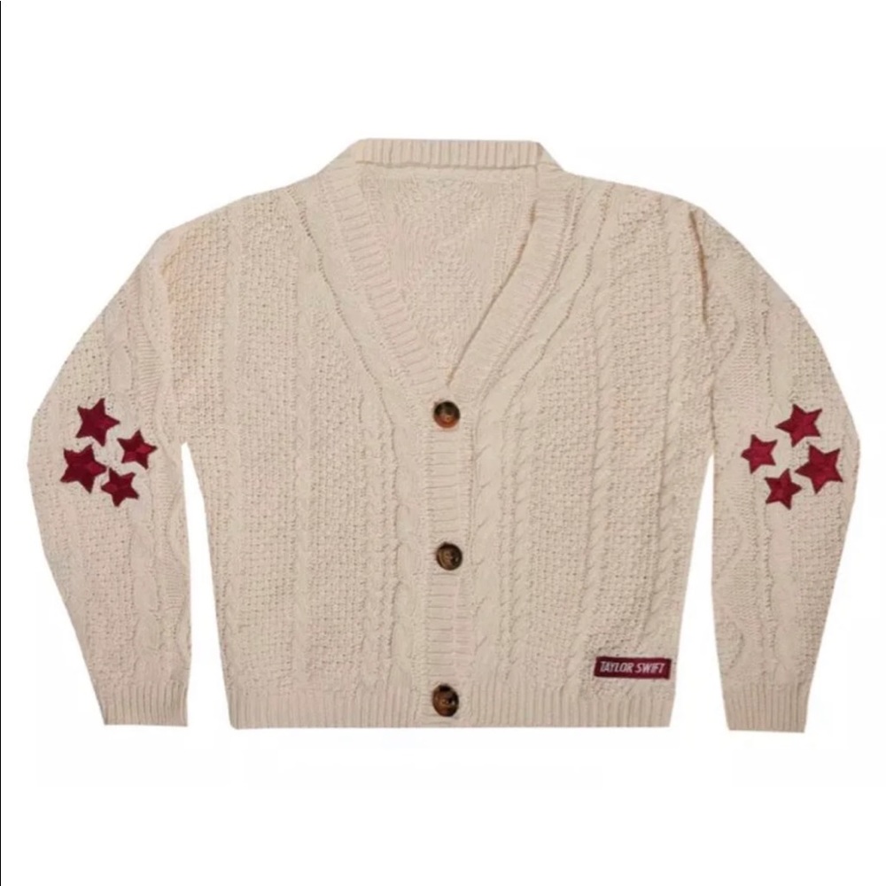 Taylor swift cardigan